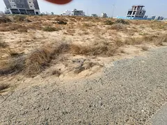 For sale Amazing G + 3 floors residential plot distress price Tilal city _ Sharjah