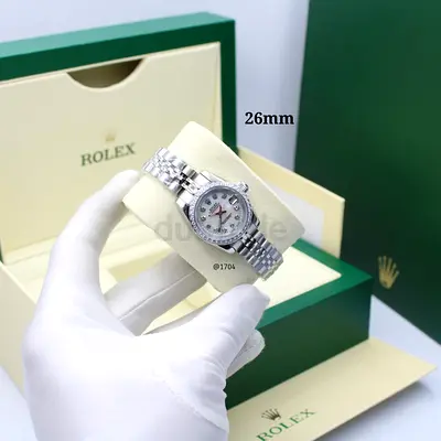 Rolex Womens Watch - 26mm