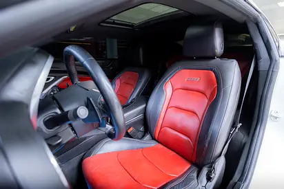 Chevrolet Camaro 2017