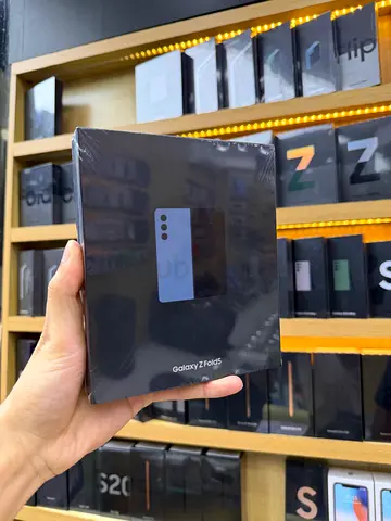 Samsung Galaxy Z Fold 5 Brand New box Sealed
