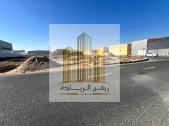 For sale: Rare corner plot in Industrial Area 18 – Sharjah