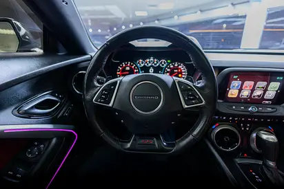 Chevrolet Camaro 2017