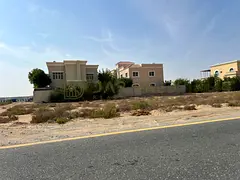 Residential land for sale in Al Tayy East