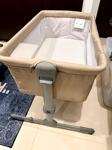 Baby Crib / Side Bed for Sale (Chicco)