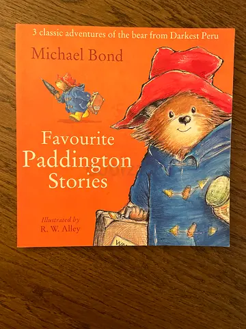 Favourite Paddington Stories