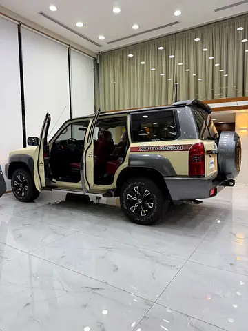 Nissan Patrol Super Safari, миниатюра 13