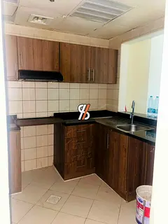 1BHk open kitchen available for sale in Ajman one tower