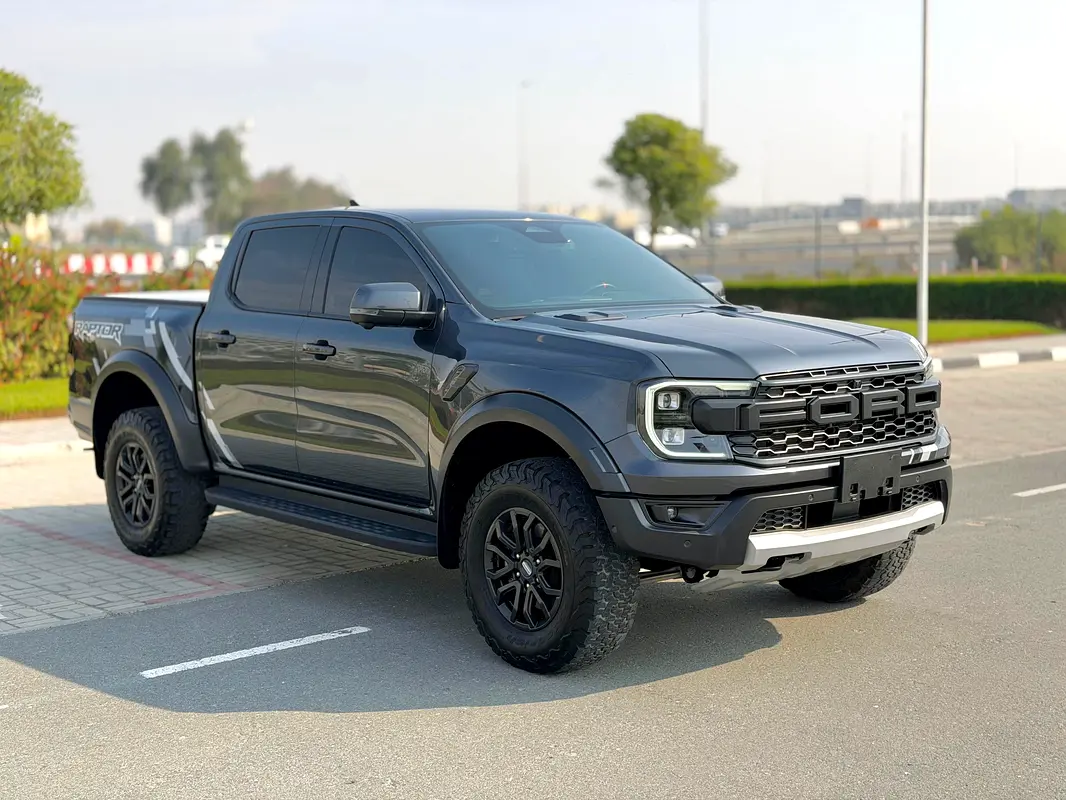 Ford Ranger 2024 — photo 1 of 14