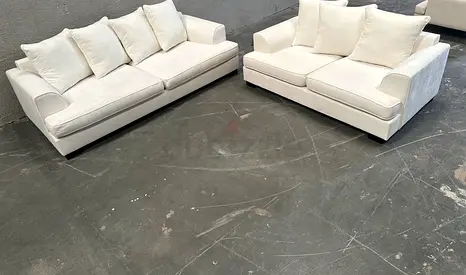 Selling the one brand Kingston 3+2 seater sofa