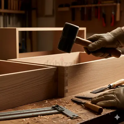 Carpentry, Handyman,Home/Commercial Fit-Out, and Complete Interior Renovation Works