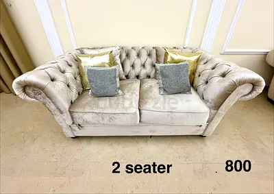 2-seater Sofa