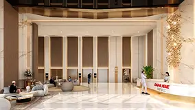 Exclusive Office With Panoramic Stadium &amp; Road View