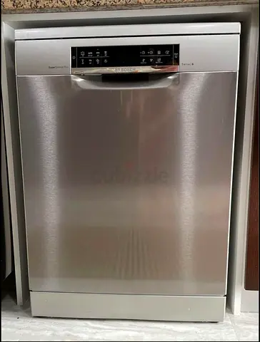 BOSCH 6 series Dishwasher 14 places setting with multiple functions