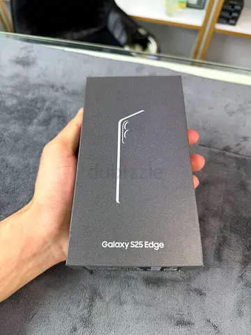 Samsung Galaxy S25 EDGE Brand New Box Sealed