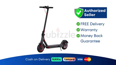 Electric Scooter T1 by Wind Horse - Brand New | 1 Year Warranty | FREE Delivery | AD56464