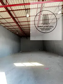 Great Rental Opportunity | Two Ready Warehouses in Umm Al Quwain with Ideal Space and Convenient Ele