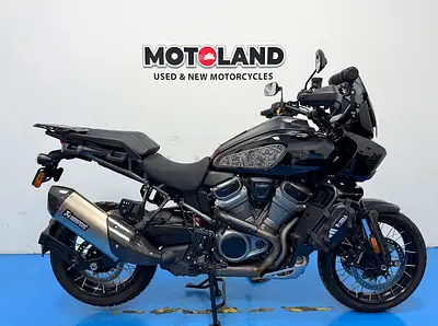 HARLEY-DAVIDSON PAN AMERICA S RA1250S 2022