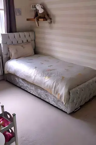Elegant Single Bed for Kids