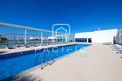 luxury studio for sale in pacific building