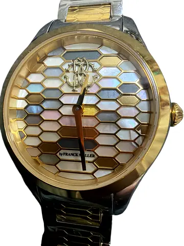 Roberto Cavalli Ladies Watch Stainless Steel by Frank Muller