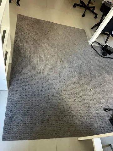 Cozy Grey Area Rug for Modern Homes
