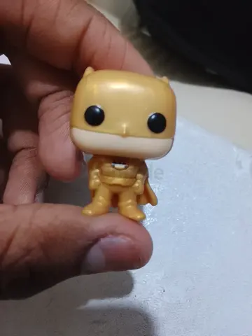 Funko Pop! Golden Batman Collectible
