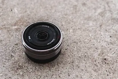 Compact Camera Lens for Sale