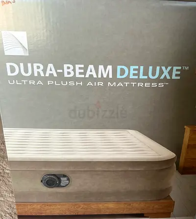 Twin Ultra Plush Air Mattress
