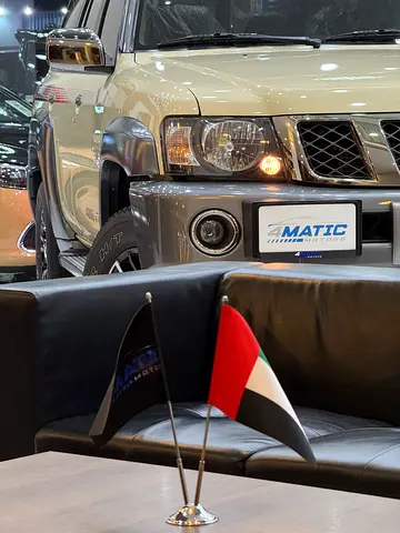 Nissan Patrol Super Safari, миниатюра 4