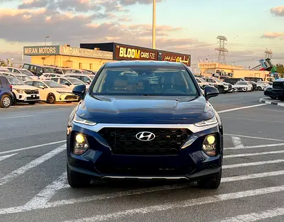 صورة مصغرة 2 لـ 2019 Hyundai SANTA FE