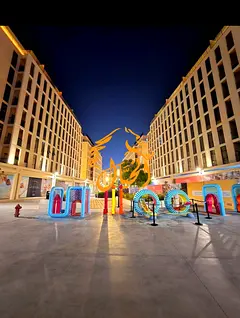 - ( FREE HOLD )Studio apartment for sale in al mamsha area BUILDING SS3