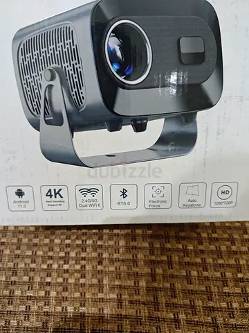 LED Smart Projector