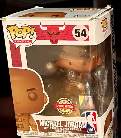 Funko Pop - Michael Jordan 54