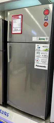 Panasonic Refrigerator - Efficient and Stylish