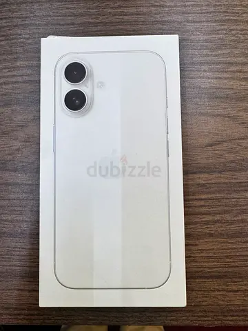 Apple iPhone 16 - Brand New!
