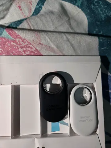 Samsung Galaxy SmartTag Tracking Device - Set of 2