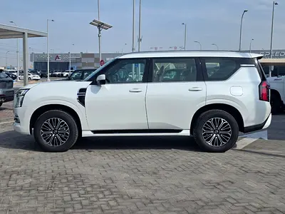 2026 Nissan PATROL 照片 3