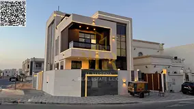A golden opportunity to own a corner villa with a rooftop terrace and swimming pool, located directl