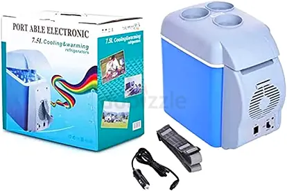 Portable Electronic 7.5L Cooling and Warming Refrigerator