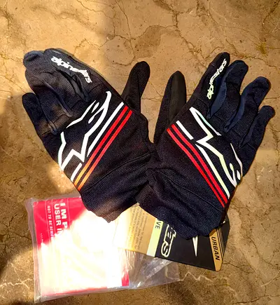 Alpinestars Radar Gloves M