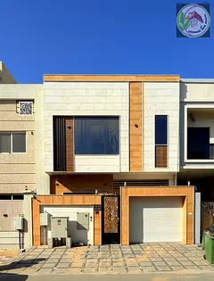 Two-story villa with a distinctive modern design, directly from the owner | Attractive price includ
