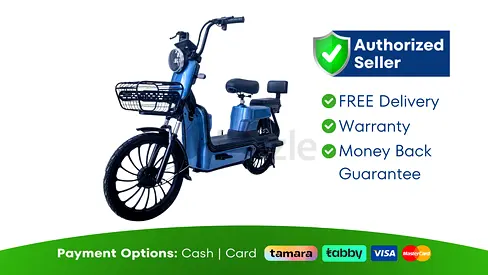 Electric Scooter M3 by Wind Horse - Brand New | 1 Year Warranty | FREE Delivery | SHJ5481