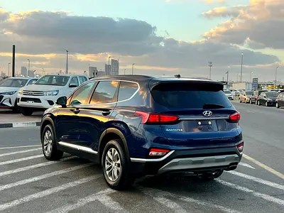 صورة مصغرة 5 لـ 2019 Hyundai SANTA FE