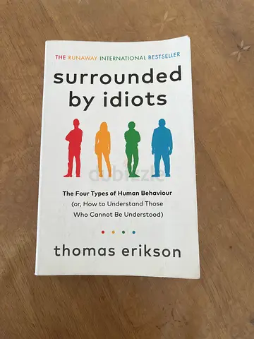 Surrounded by Idiots