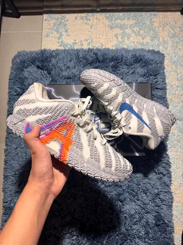 Nike JA 3 EP Light Show Basketball shoes