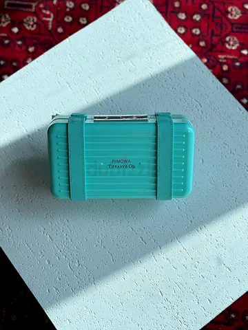 Rimowa x TIFFANY  CO.