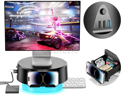 Gaming Monitor Stand Riser