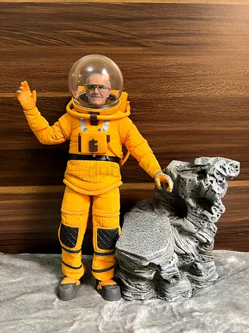 Hot Toys - Stan Lee - Guardians of the Galaxy - 1/6 scale