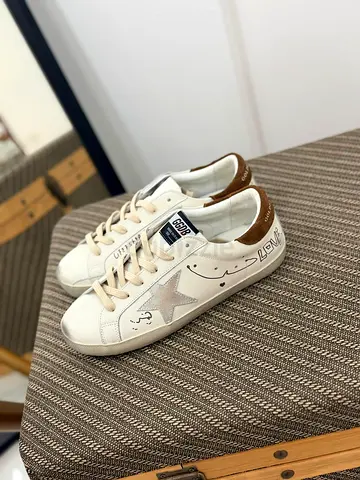 Levis Casual Sneakers with Star Design