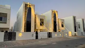 For Sale: Villa with no down payment, including registration and ownership fees (two floors + roof).